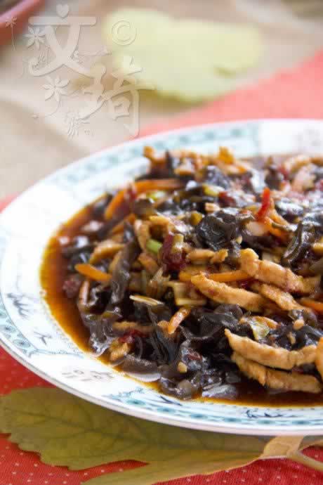 地道鱼香肉丝的做法