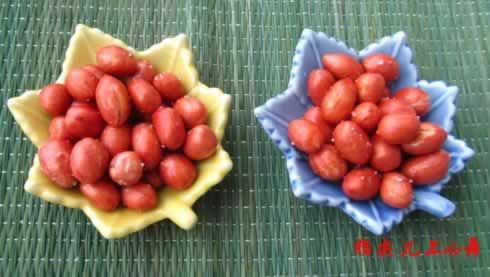 油炸花生米的做法