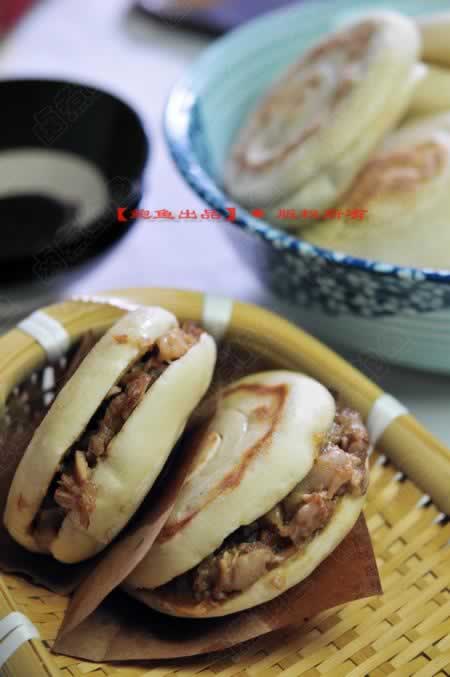 自制陕西肉夹馍的做法