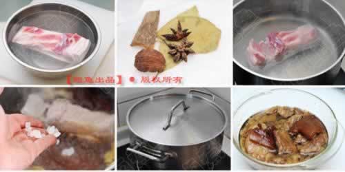 自制陕西肉夹馍的做法