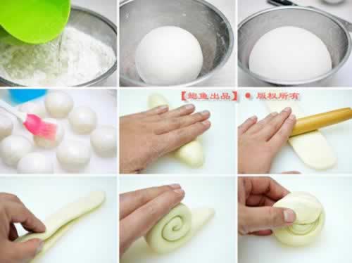 自制陕西肉夹馍的做法