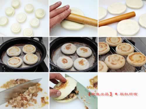自制陕西肉夹馍的做法