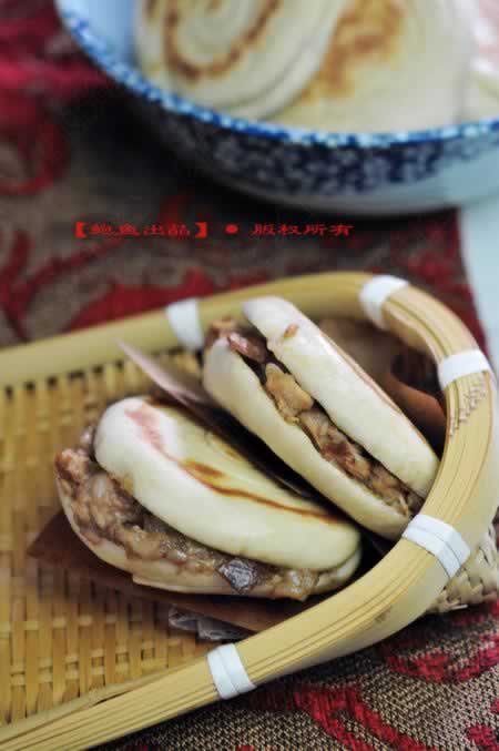 自制陕西肉夹馍的做法