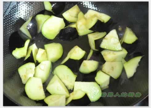 美味西红柿烧茄子的做法