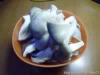 连汤肉片的做法