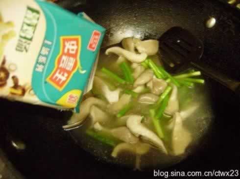 连汤肉片的做法