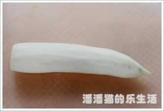 萝卜丝海米汤的做法