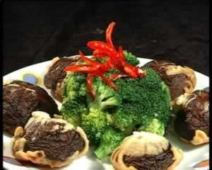 虎皮椒鳝鱼和炸菇盒的做法