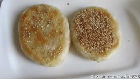 香甜花生酥饼的做法