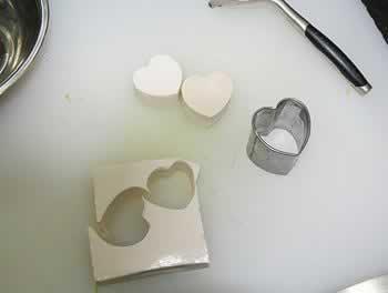 松茸豆腐朴叶烧的做法