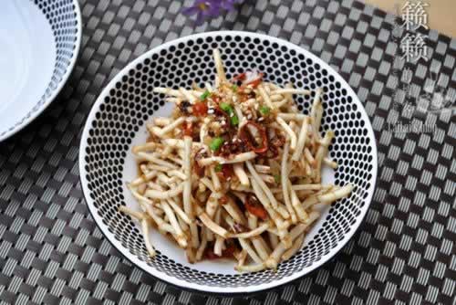 凉拌鱼腥草的做法