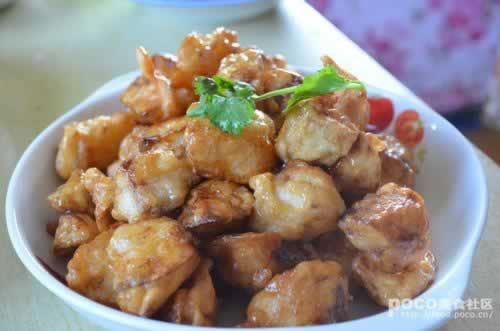 拔丝山药的做法