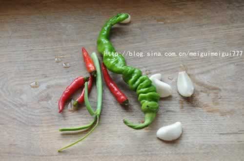 酸辣粉皮的做法