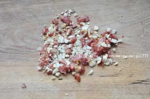 酸辣粉皮的做法