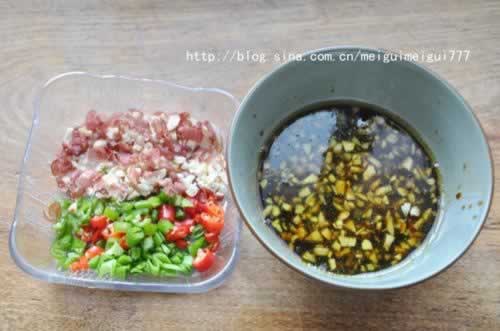 酸辣粉皮的做法