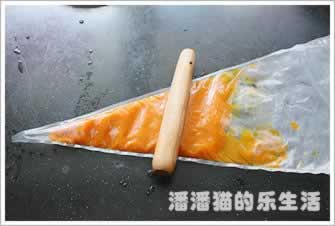 南瓜山药盏的做法