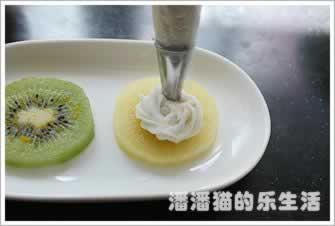 南瓜山药盏的做法