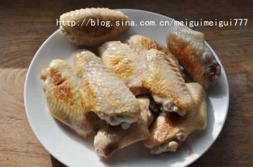 蕃茄鸡翅的做法