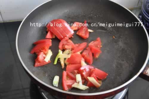 蕃茄鸡翅的做法