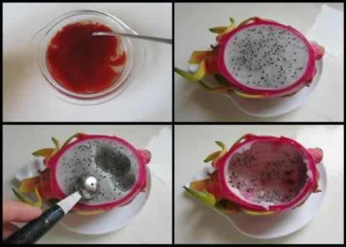 糖醋樱桃肉的做法