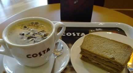 咖啡店不只是喝咖啡! 寻觅武汉各种另类主题咖啡馆