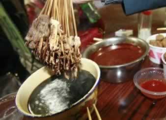 秒杀一切串串 刘二串串归来华丽丽的汇报帖