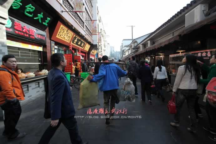 ����ӣ���人��&middot;С��