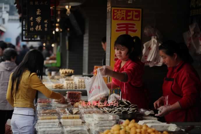 ����ӣ���人��&middot;С��