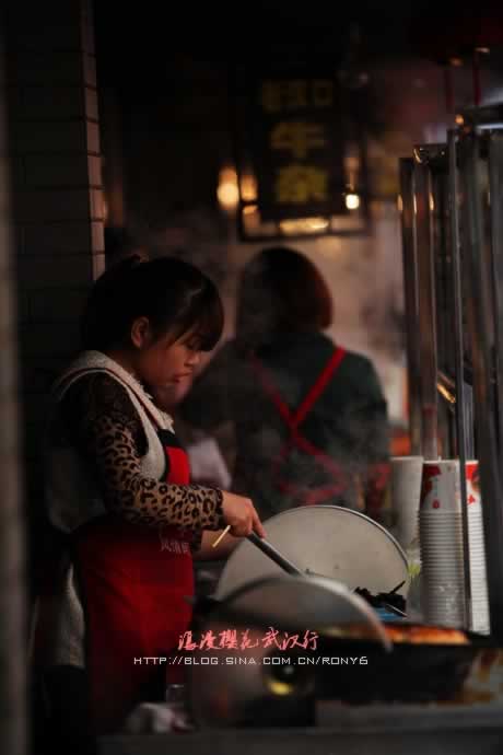 ����ӣ���人��&middot;С��