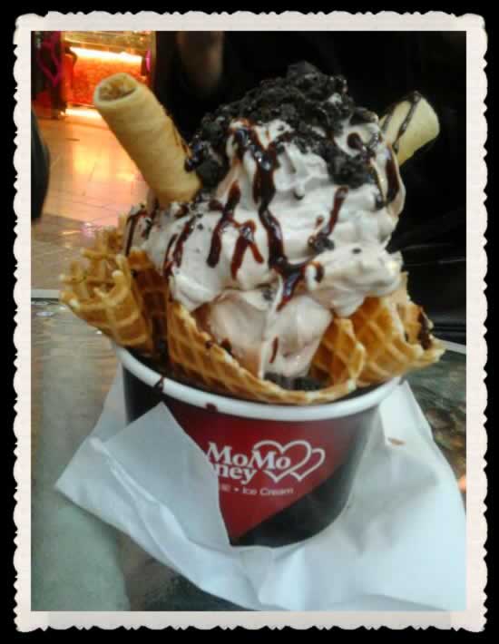 MoMohoney,�����honey!