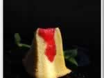 草莓酸奶蛋糕的做法,怎么做,如何做,图解详细步骤的做法