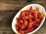 番茄酱糖醋里脊的做法,怎么做,如何做,图解详细步骤的做法