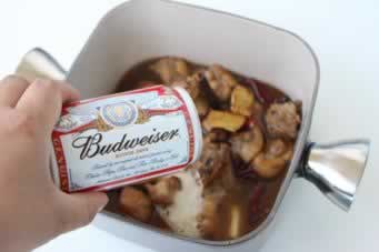 飘香啤酒鸭的做法