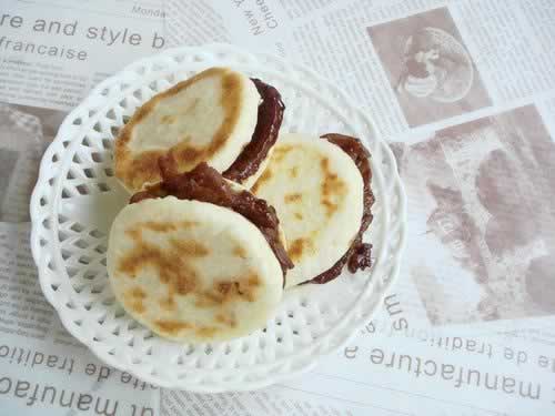 烧饼里脊速成法的做法