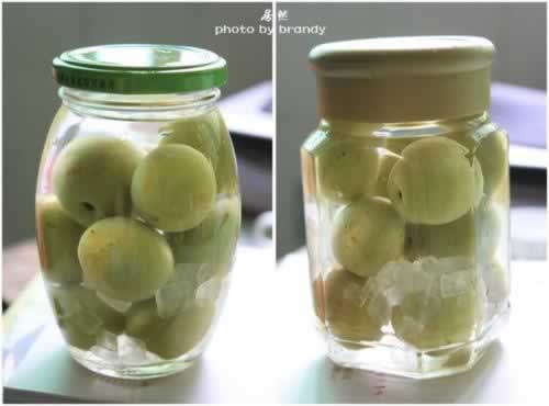 自制青梅酒的做法