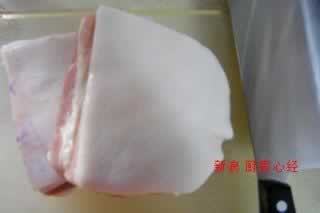 自制扣肉的做法