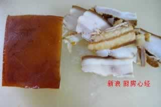 自制扣肉的做法