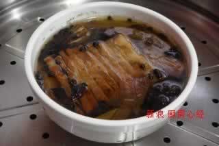 自制扣肉的做法