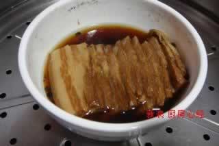 自制扣肉的做法