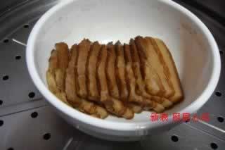 自制扣肉的做法