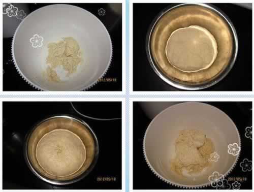 经典牛奶排包的做法