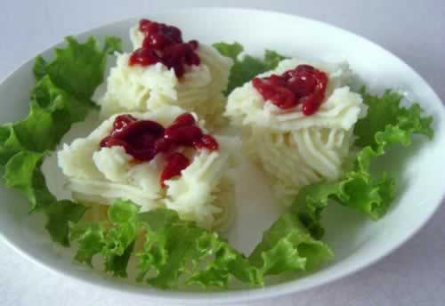 番茄土豆泥的做法