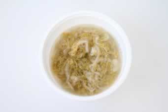 酸菜粉条炖排骨的做法