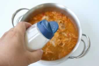 酸菜粉条炖排骨的做法