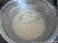 歌剧院蛋糕卷的做法