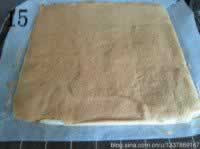 歌剧院蛋糕卷的做法