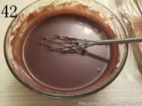 歌剧院蛋糕卷的做法