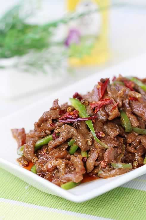 蚝油甜橙烩牛肉的做法