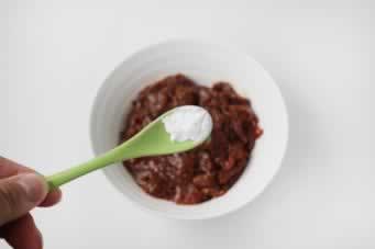 蚝油甜橙烩牛肉的做法