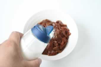 蚝油甜橙烩牛肉的做法